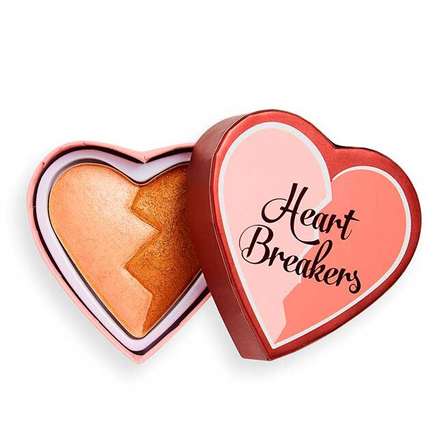 Iluminator Makeup Revolution, I Heart Heartbreakers Wise, 17gr