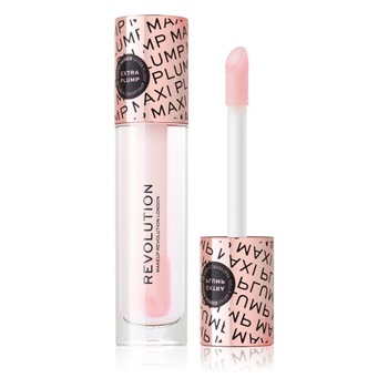 Luciu de buze Makeup Revolution, Lip Pout Bomb Maxi Plump Lip Gloss Divine, 8.5 ml Luciu de buze Makeup Revolution, Lip Pout Bomb Maxi Plump Lip Gloss Divine, 8.5 ml