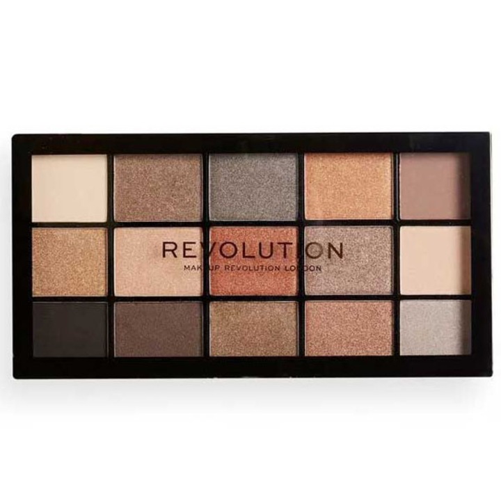 Paleta fard Makeup Revolution, Reloaded Iconic, 16.5 gr