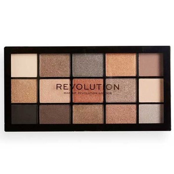 Paleta fard Makeup Revolution, Reloaded Iconic, 16.5 gr Paleta fard Makeup Revolution, Reloaded Iconic, 16.5 gr
