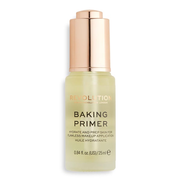 Primer Makeup Revolution, Face Baking , 25 ml