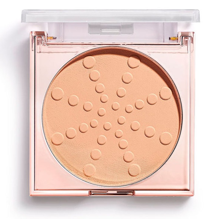 Компактна пудра Makeup Revolution, Face Bake & Blot Beige , 5.5 гр
