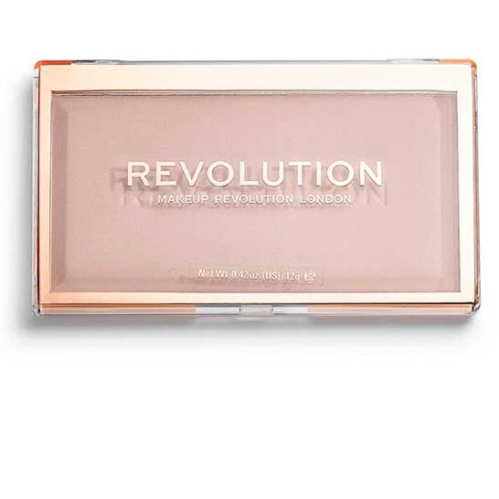 Pudra compacta matifianta Makeup Revolution, Matte Base P4, 20 gr