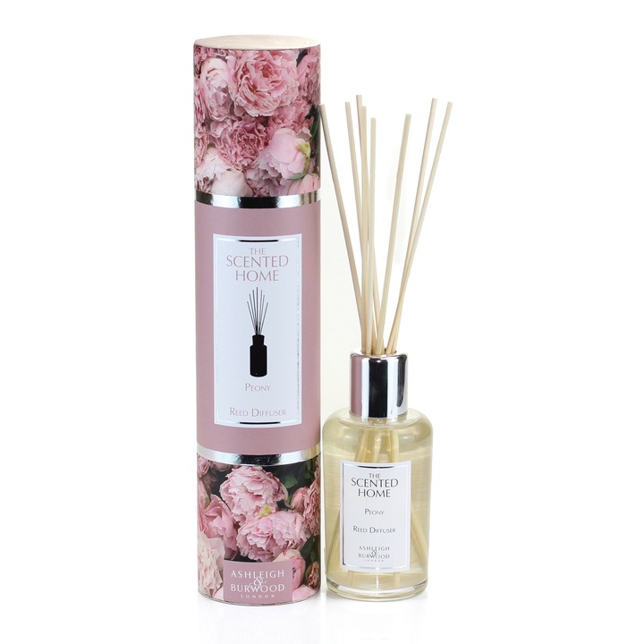 SCENTED HOME diffúzor parfüm 150ml bazsarózsa