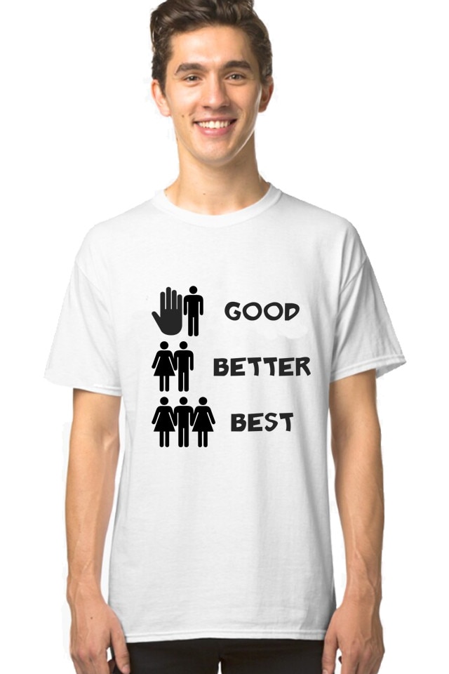 Tricou Barbat Personalizat 