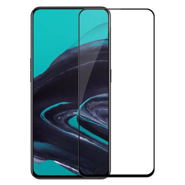 Folie Sticla ,Premium Tempered pentru OPPO Reno 4 , Anti Amprenta