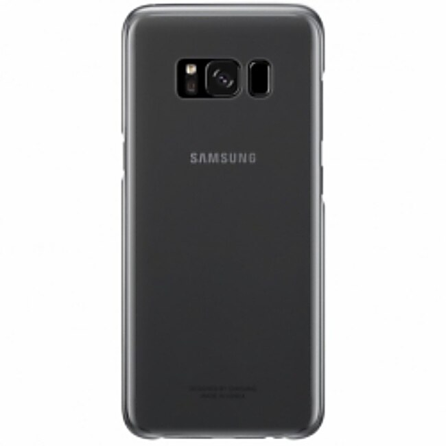 Husa compatibila cu Huawei y5 2018- Ultra Slim (Fumuriu)