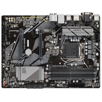 Placa de baza Gigabyte B560 HD3, Socket 1200, DDR4, PCi-e 4.0 Placa de baza Gigabyte B560 HD3, Socket 1200, DDR4, PCi-e 4.0