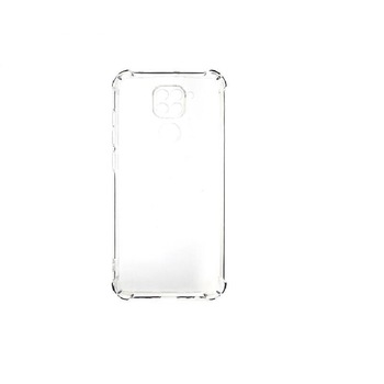 Husa de protectie flexibila pentru Xiaomi Redmi Note 9 cu protectie camera, bumper, carcasa, Transparent, BBL2322 Husa de protectie flexibila pentru Xiaomi Redmi Note 9 cu protectie camera, bumper, carcasa, Transparent, BBL2322