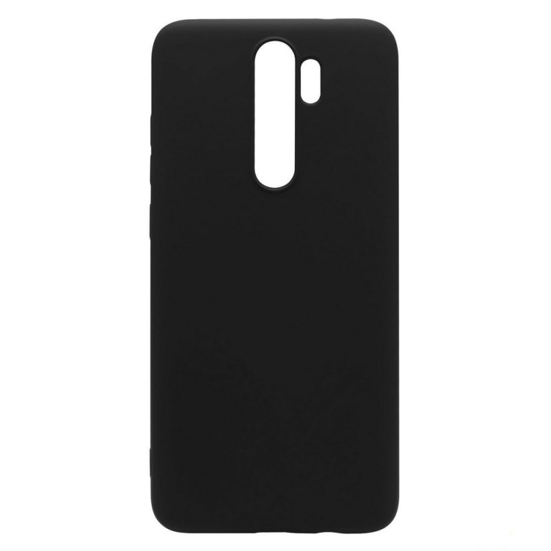 Husa Negru Matt pentru Xiaomi PocoPhone F1 Ultra Slim Case