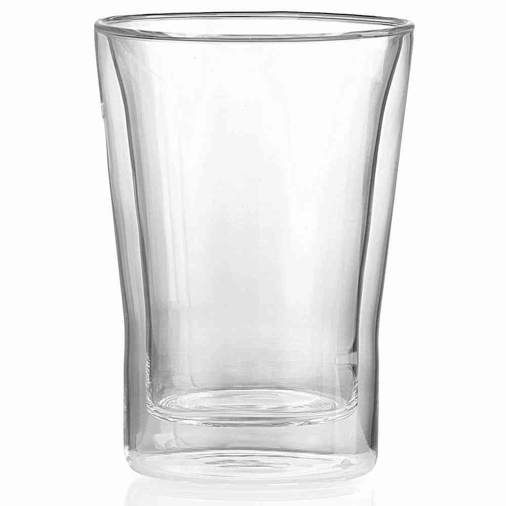 Set 2 pahare - RW Laguna, Sticla, Transparent, 180 ml