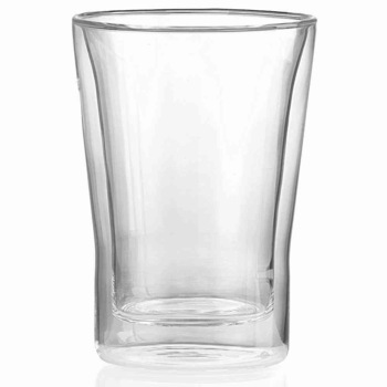 Set 2 pahare - RW Laguna, Sticla, Transparent, 180 ml Set 2 pahare - RW Laguna, Sticla, Transparent, 180 ml