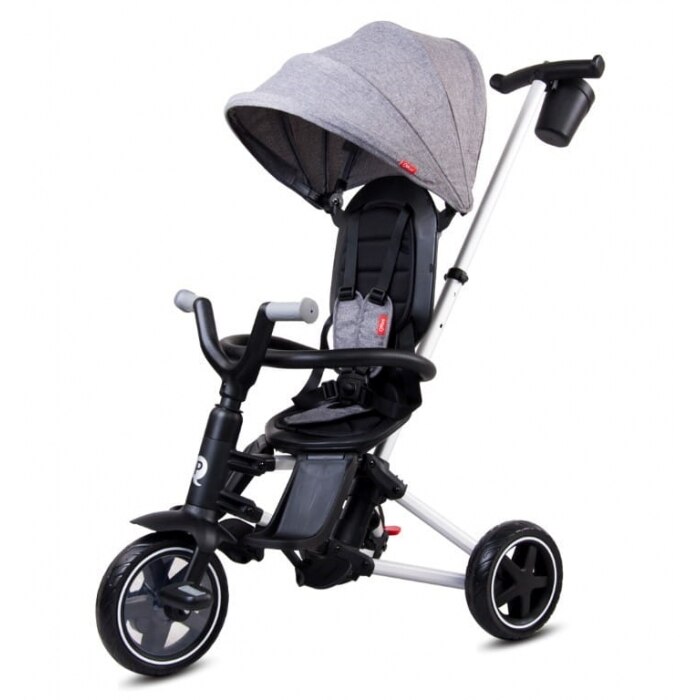 Tricicleta pliabila sun baby nova 016 qplay rito - gray