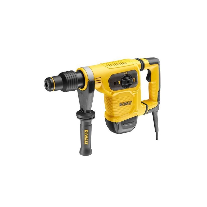 Ciocan rotopercutor SDS-Max 1050W, 540RPM, DeWALT, D2548K