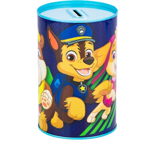 Pusculita, Paw Patrol, turcoaz