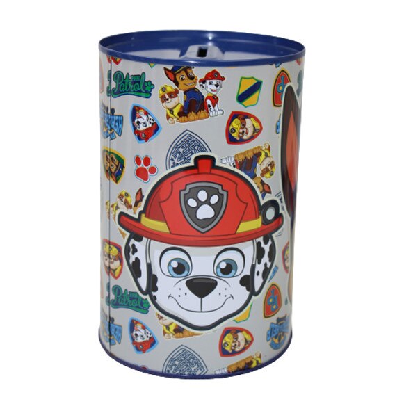 Pusculita, Paw Patrol, bluemarin