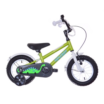 Bicicleta Copii Neuzer Bmx 12'' - Verde Bicicleta Copii Neuzer Bmx 12'' - Verde