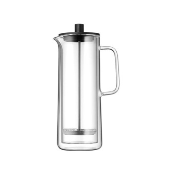 Presa franceza WMF, Sticla, Transparent, 0.8 l Presa franceza WMF, Sticla, Transparent, 0.8 l