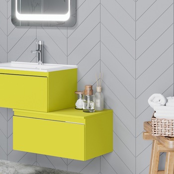 Sertar suspendat Kring Albatros, verde olive mat,60.2x31.6x46 cm Sertar suspendat Kring Albatros, verde olive mat,60.2x31.6x46 cm