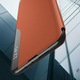 Калъф за Xiaomi Redmi 13C 4G / 13C 5G / Poco M6 / C65, Techsuit eFold Series, оранжев