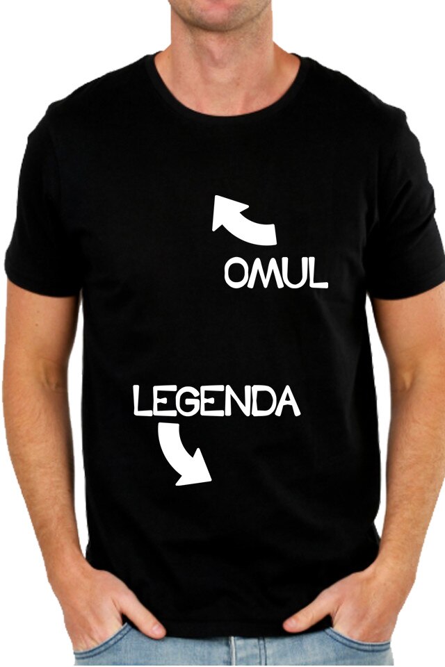 Tricou Barbat Personalizat 