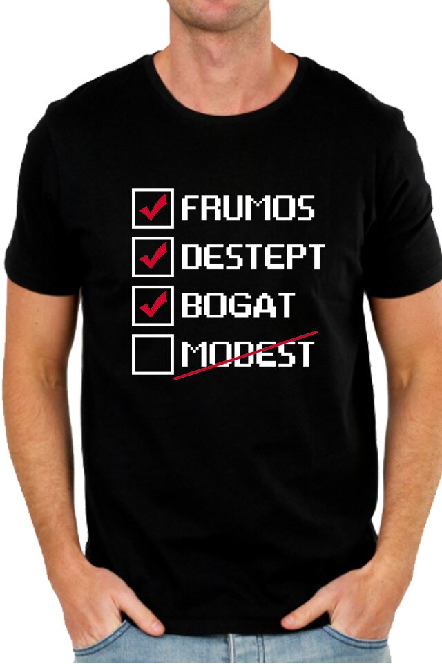 Tricou Barbat Personalizat 