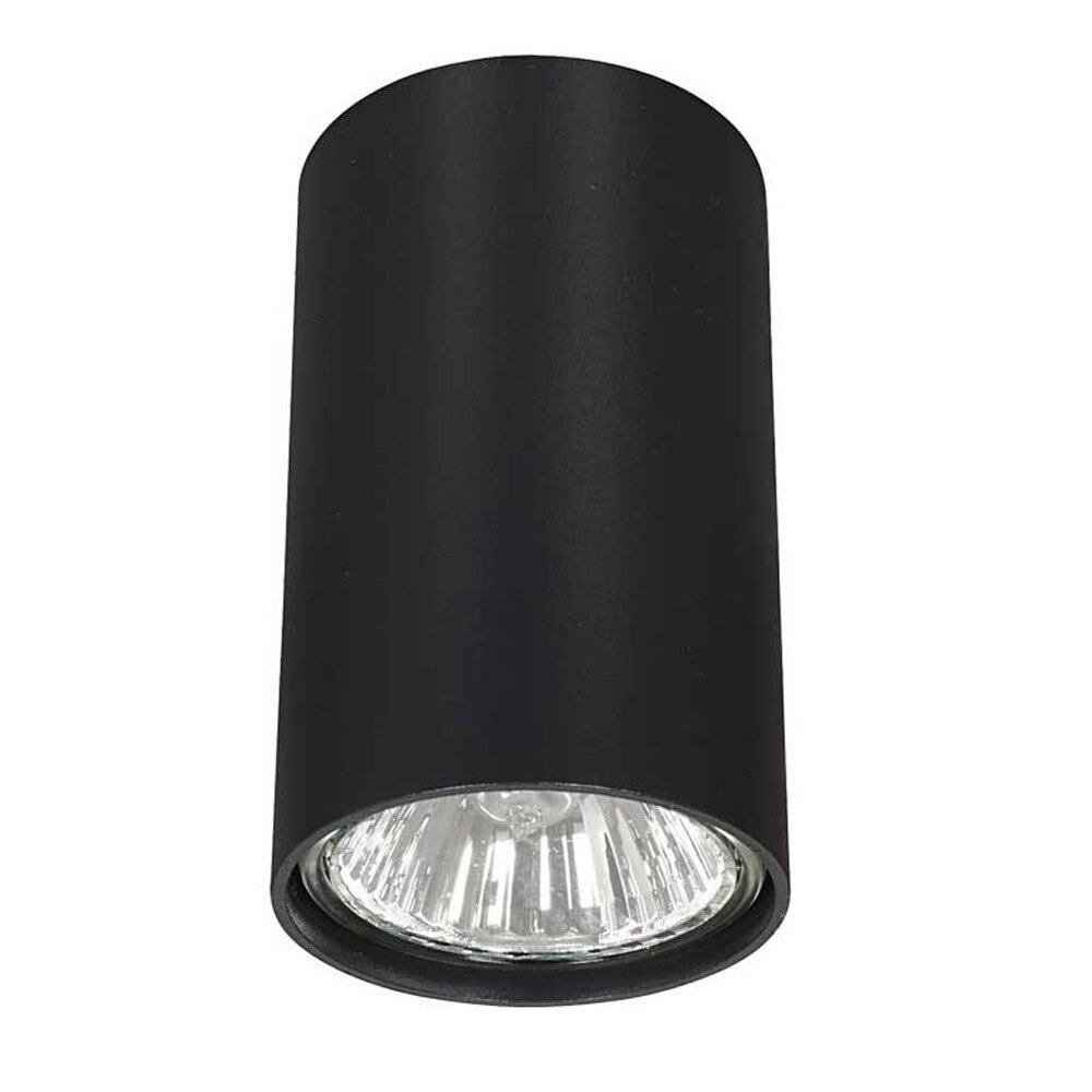 Plafoniera Nowodvorski Polonia - Modern, Metal, Negru, GU10