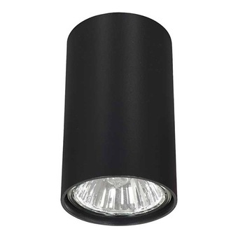 Plafoniera Nowodvorski Polonia - Modern, Metal, Negru, GU10 Plafoniera Nowodvorski Polonia - Modern, Metal, Negru, GU10