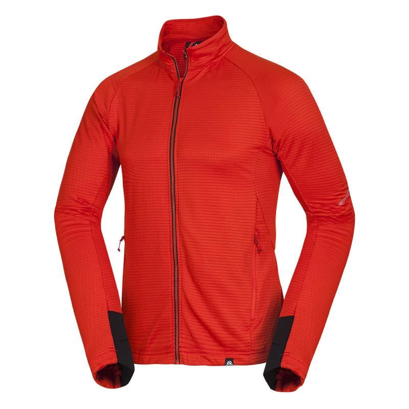 Bluza barbati NORTHFINDER Pazton MI-3692OR, Rosu