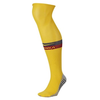 Jambiere fotbal Nike FC Barcelona Stadium Away socks SKUSX7925726, Galben Jambiere fotbal Nike FC Barcelona Stadium Away socks SKUSX7925726, Galben