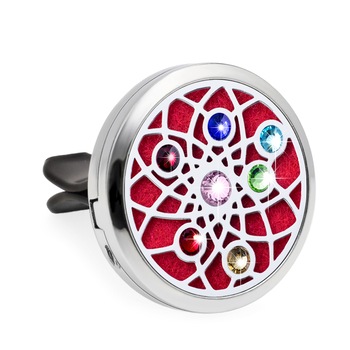 Difuzor auto aromoterapie NEO HG625 cu uleiuri esentiale, eco friendly, otel inoxidabil Difuzor auto aromoterapie NEO HG625 cu uleiuri esentiale, eco friendly, otel inoxidabil