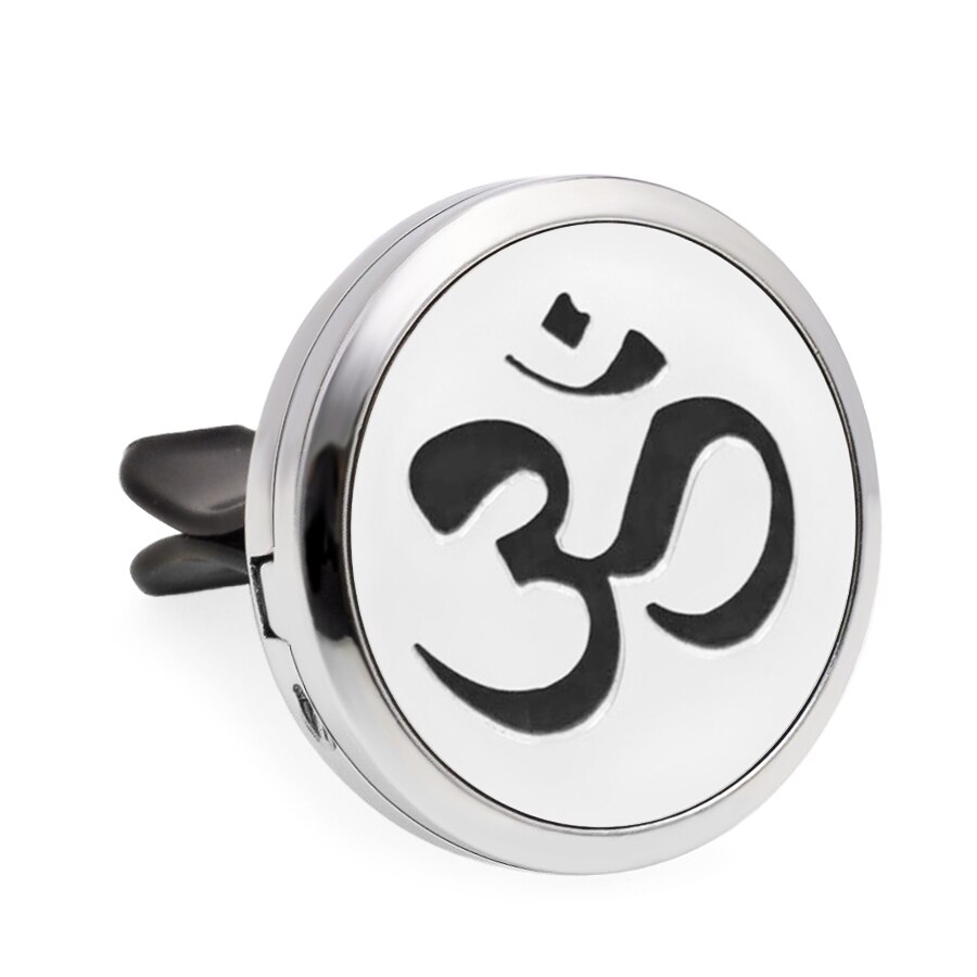 Difuzor auto aromoterapie NEO HG034 cu uleiuri esentiale, eco friendly, otel inoxidabil