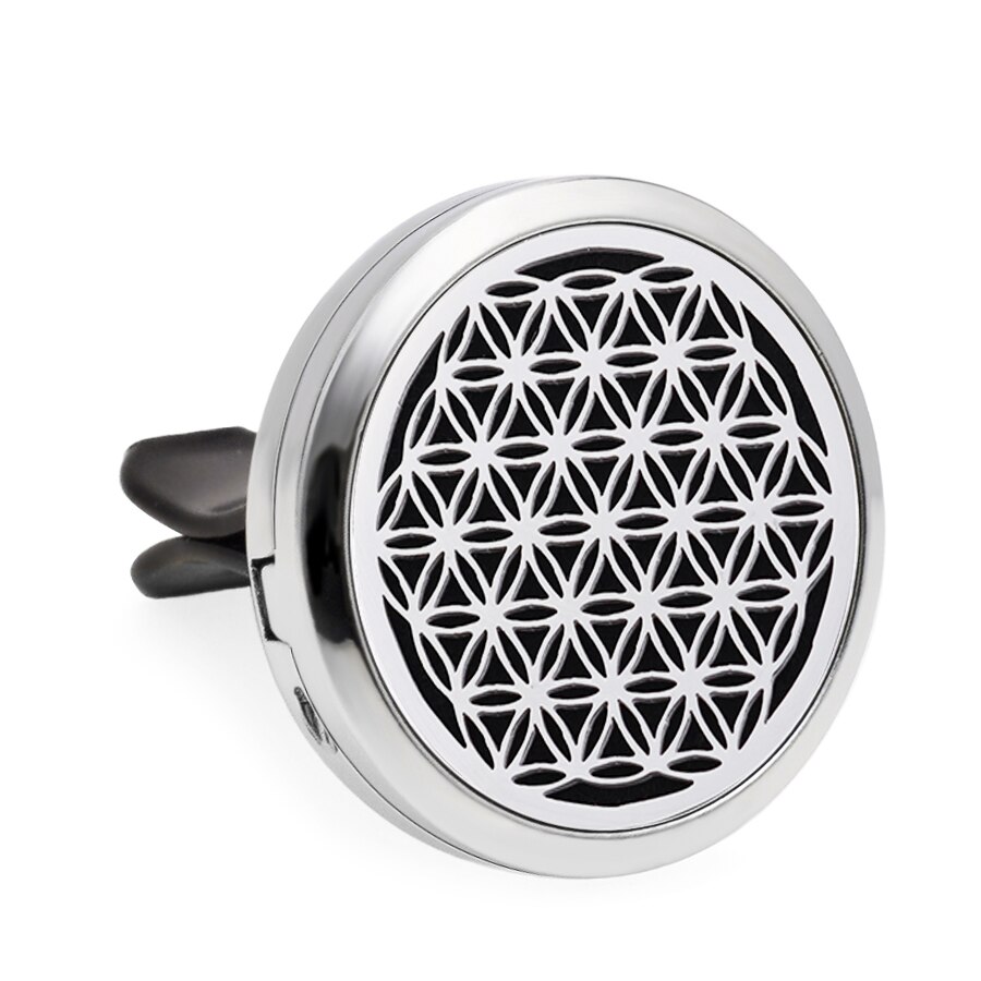 Difuzor auto aromoterapie NEO™ HG605 Disco Globe, cu uleiuri esentiale, eco friendly, otel inoxidabil