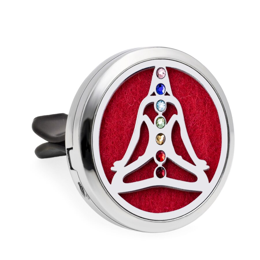 Difuzor auto aromoterapie NEO HG630 cu uleiuri esentiale, eco friendly, otel inoxidabil