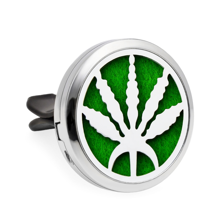 Difuzor auto aromoterapie NEO HG799 cu uleiuri esentiale, eco friendly, otel inoxidabil