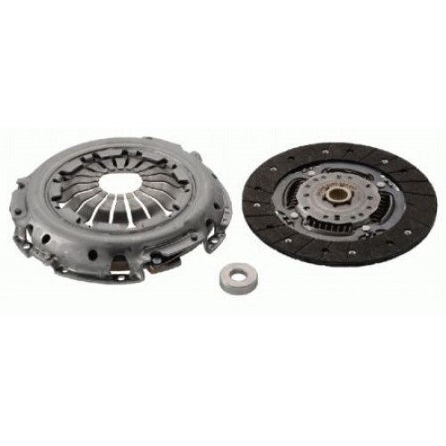 Kit ambreiaj compatibil cu Dacia Dokker 1.2 TCe 12-