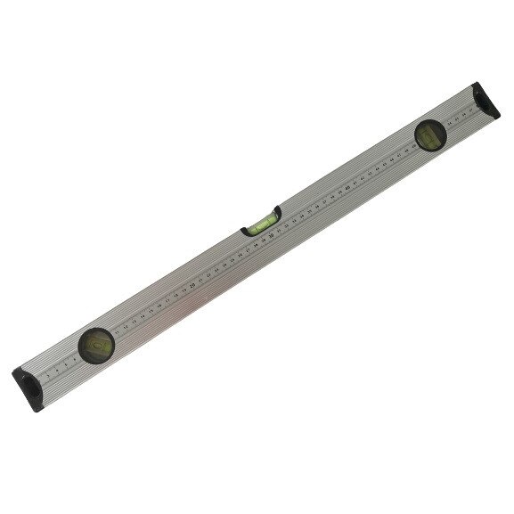 Boloboc cu rigla, corp aluminiu ,Toya, 60 cm ,3 bule