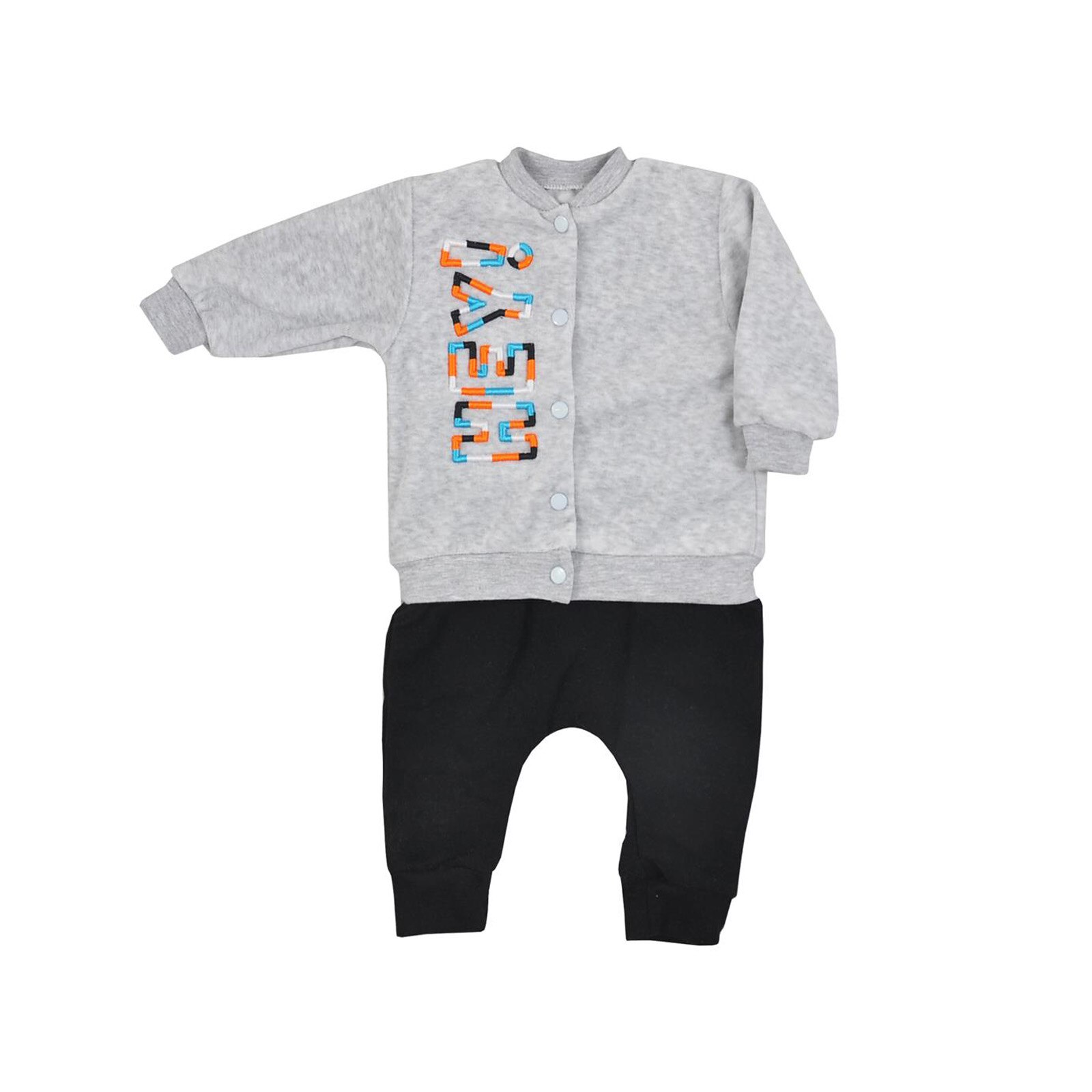 Compleu 2 piese pentru baieti Koala Hey 08-485, Multicolor 55478