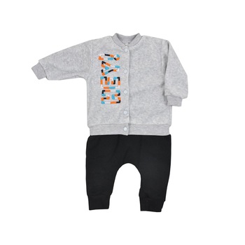 Compleu 2 piese pentru baieti Koala Hey 08-485, Multicolor 55478 Compleu 2 piese pentru baieti Koala Hey 08-485, Multicolor 55478
