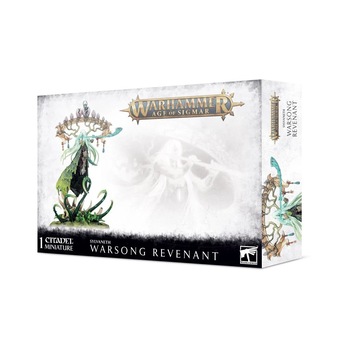 Pachet Miniatura Warhammer Age of Sigmar, Games Workshop, Sylvaneth Warsong Revenant, 1 miniatura Pachet Miniatura Warhammer Age of Sigmar, Games Workshop, Sylvaneth Warsong Revenant, 1 miniatura