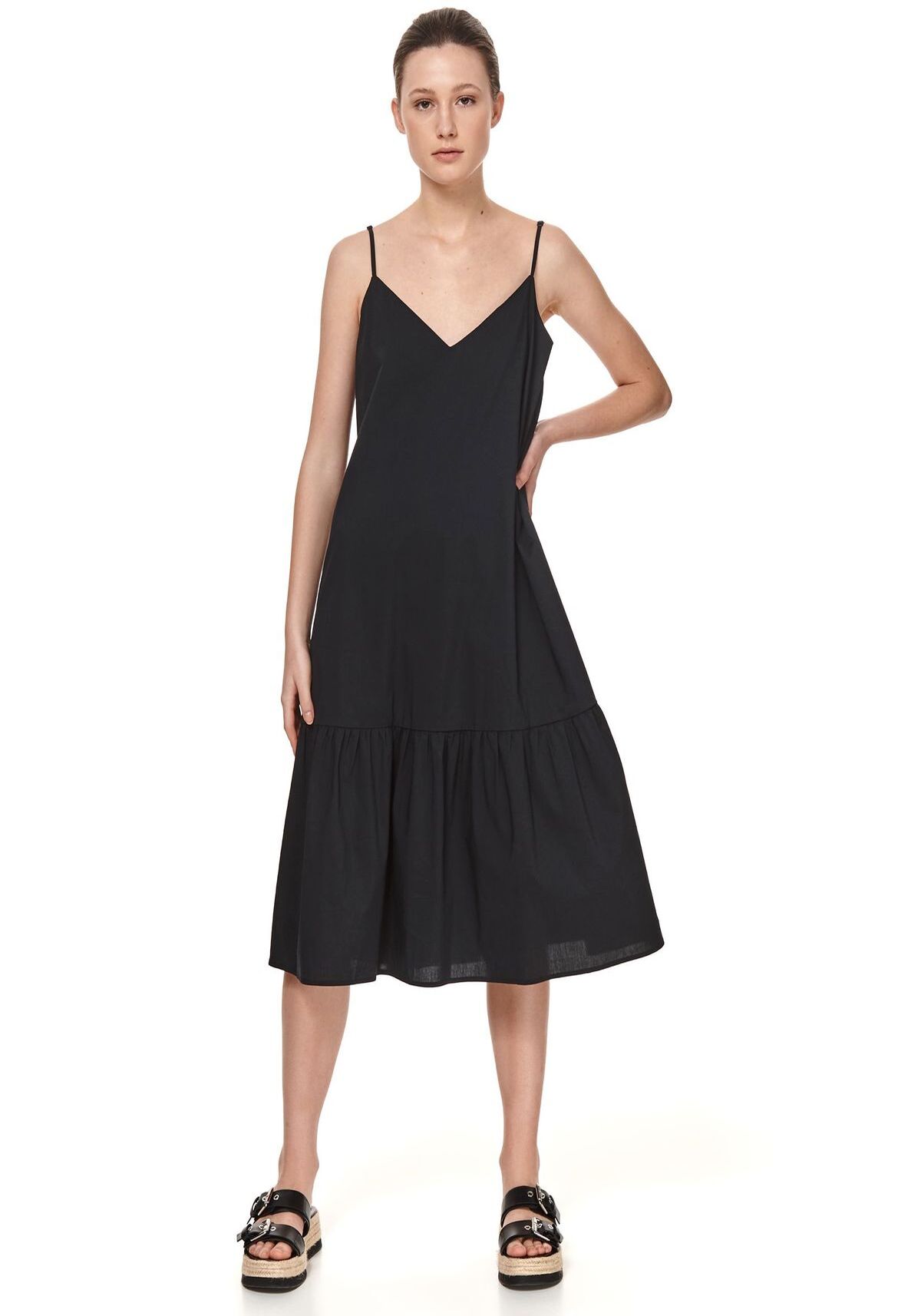 Rochie pentru femei, TOP SECRET, SSU3285, Negru