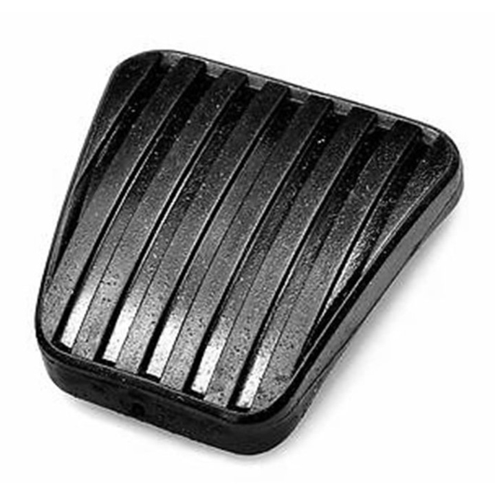 Acoperire cauciuc pedala ambreiaj sau frana Emzone pentru Opel Kadett Combo Astra F Calibra Corsa B Vectra A ​Tigra, Daewoo, Negru, 1 bucata