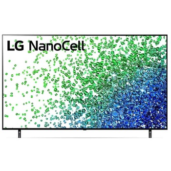 Televizor LED Smart LG NanoCell TV, 126 cm, 50NANO803PA, 4K Ultra HD, webOS, HDR, webOS ThinQ AI Televizor LED Smart LG NanoCell TV, 126 cm, 50NANO803PA, 4K Ultra HD, webOS, HDR, webOS ThinQ AI