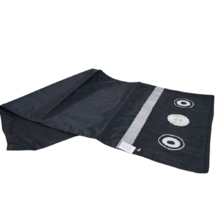 Тишлайфер Stilvera,Черен,33х170см