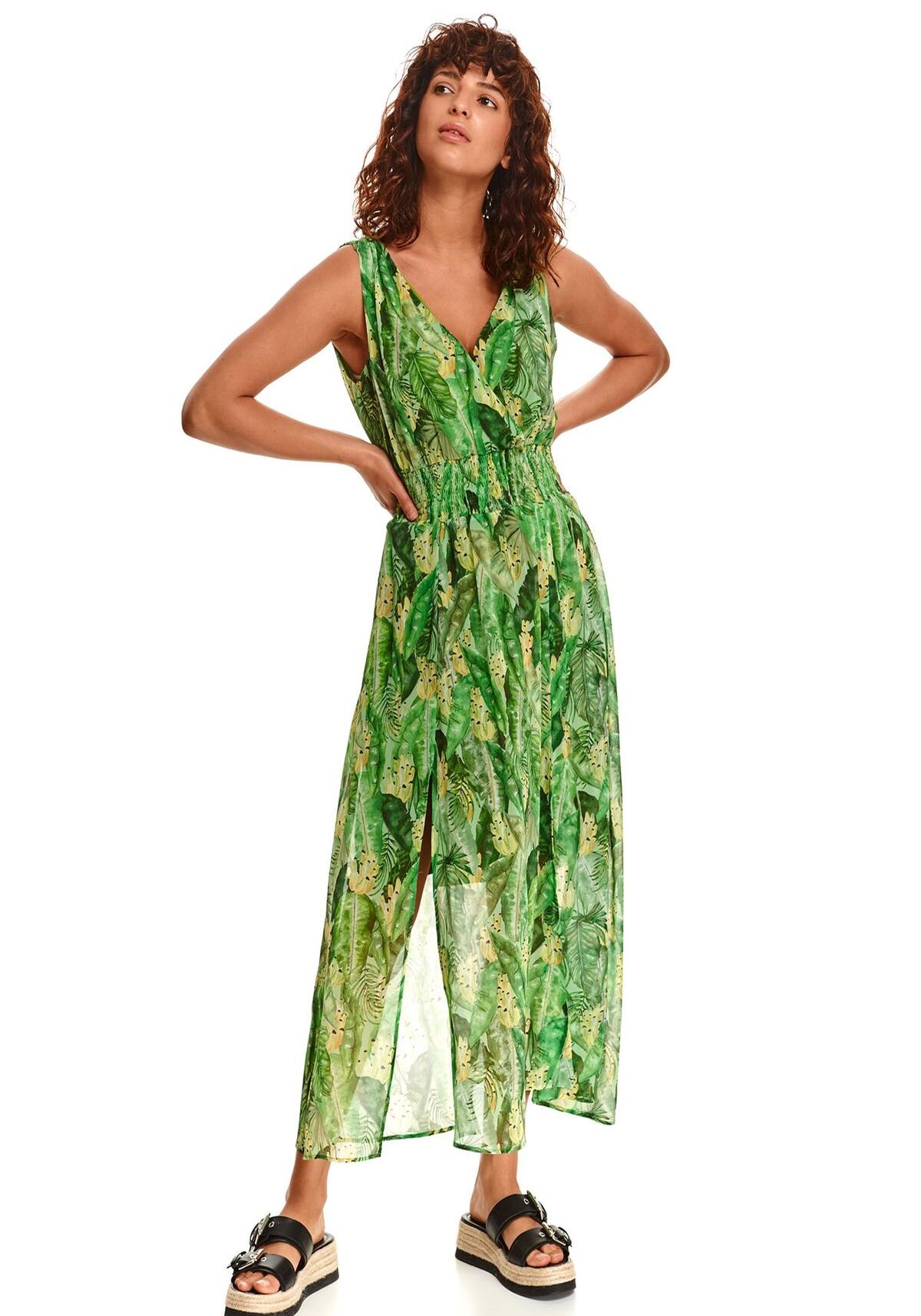 Rochie pentru femei, TOP SECRET, SSU3648, Multicolor