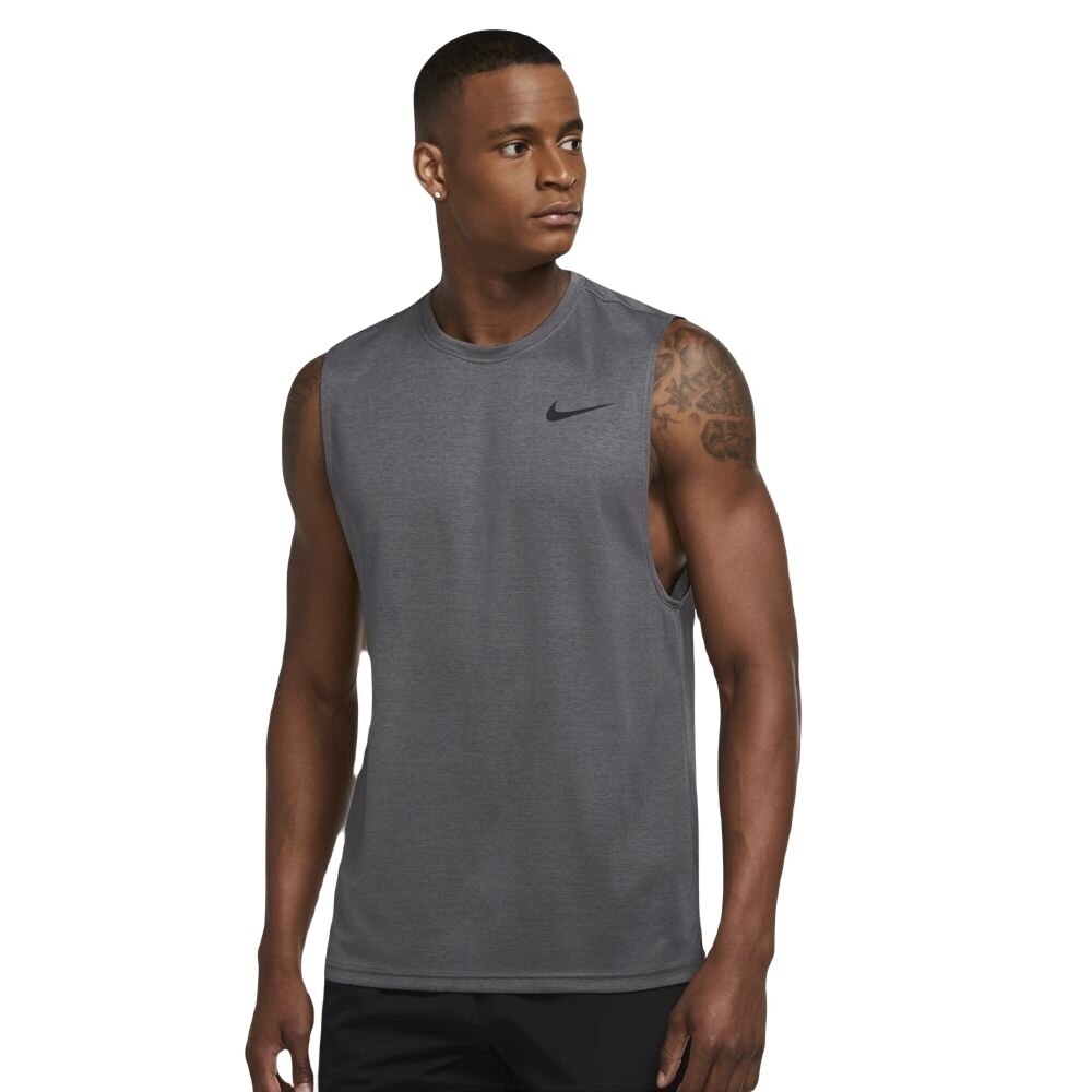 Maiou Nike Dri-FIT Superset, Gri