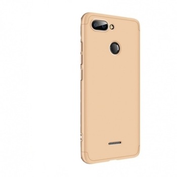 Husa SAMSUNG Galaxy S8 - 360 Grade (Auriu) MaxCell Husa SAMSUNG Galaxy S8 - 360 Grade (Auriu) MaxCell