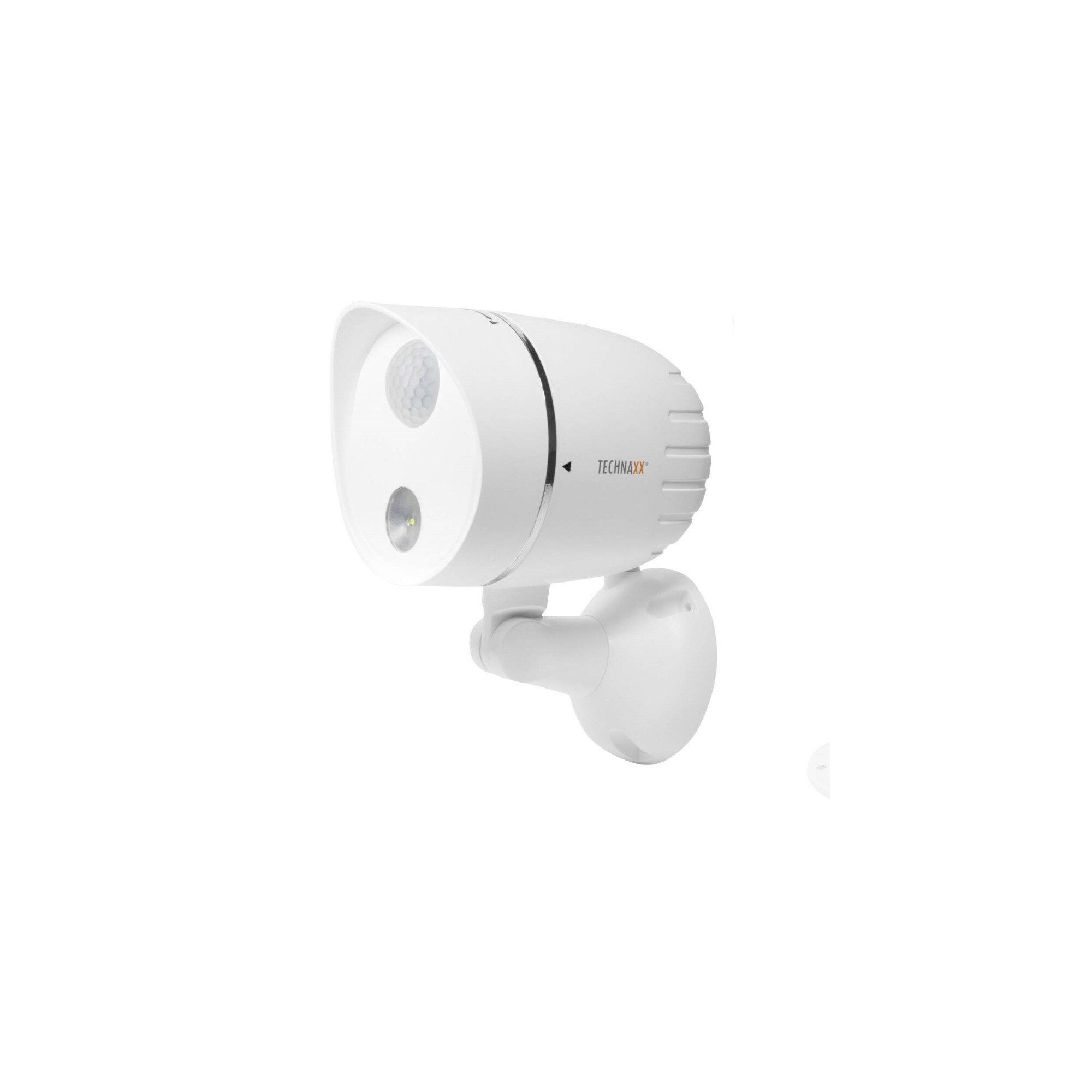 Proiector LED Technaxx TX-107, 150 x 105 x 201 mm, senzor miscare