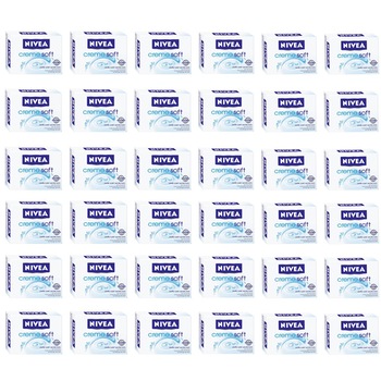 Set 36 x Sapun Solid Nivea Creme Soft, 100 g Set 36 x Sapun Solid Nivea Creme Soft, 100 g