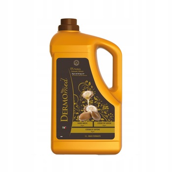 Sapun lichid crema cu ulei de argan Dermomed 5L Sapun lichid crema cu ulei de argan Dermomed 5L